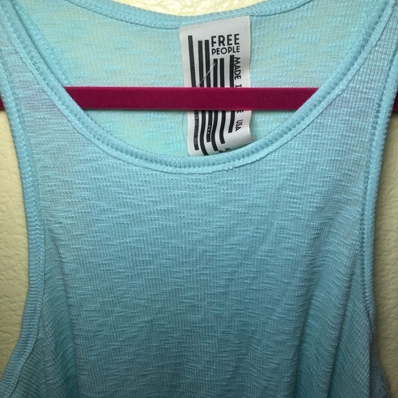 Free people flowy tank tops size S two pcs. - Picture 5 of 13